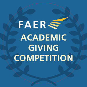 Event Home: FAER Academic Giving Competition 2023